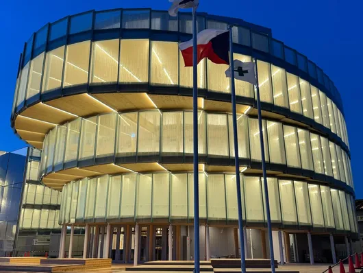 Czech republic EXPO 2025 pavilion
