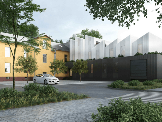 Adash office building