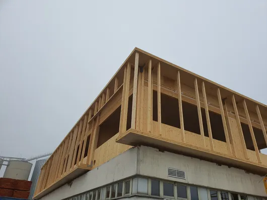 Office building MM Holz